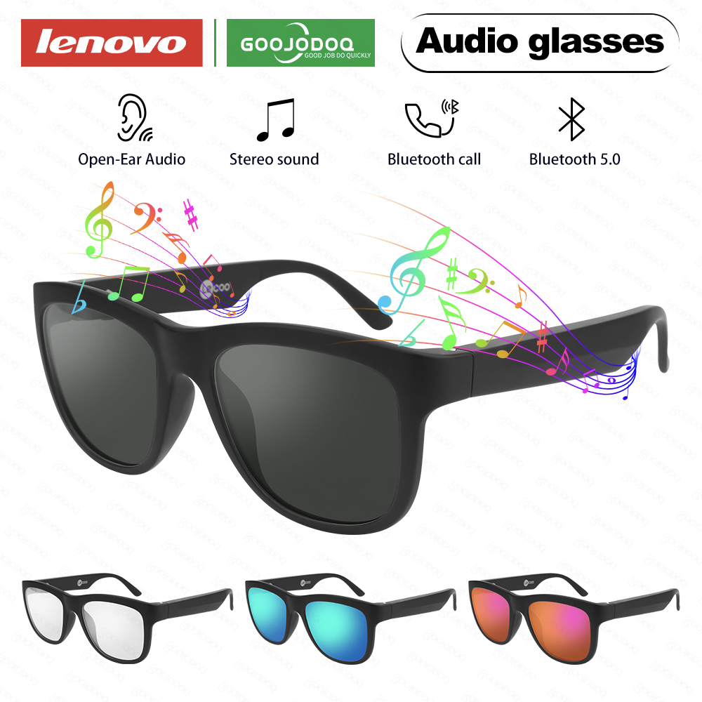 Gafas inteligentes inalámbricas con Bluetooth 5,0, gafas de sol